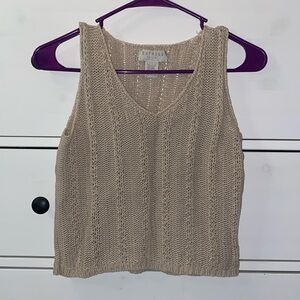 Express Knitted Top